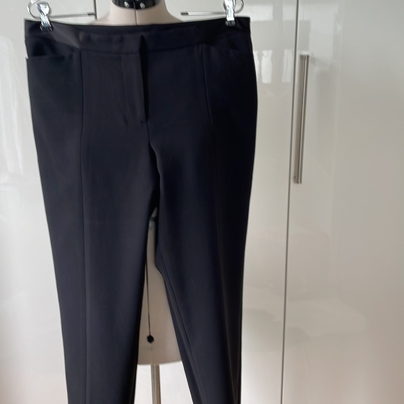 Club Monaco Dress Pants in Black Size-12 NWOT - Picture 4 of 17